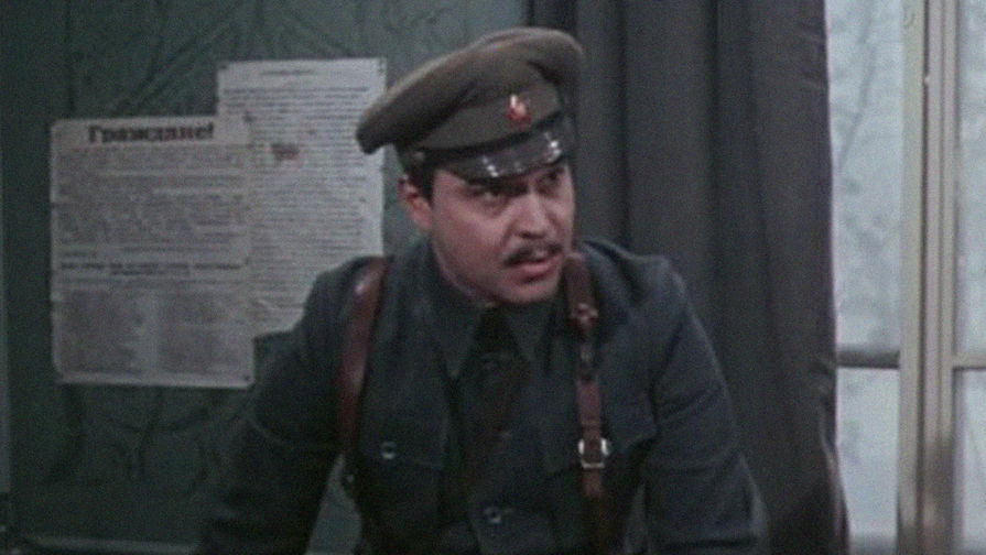 Юрий Рашкин в телефильме «Необыкновенное лето» (1979)