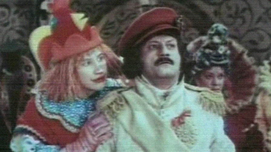 Семен Фарада в фильме «Раз, два, горе - не беда!» (1988)