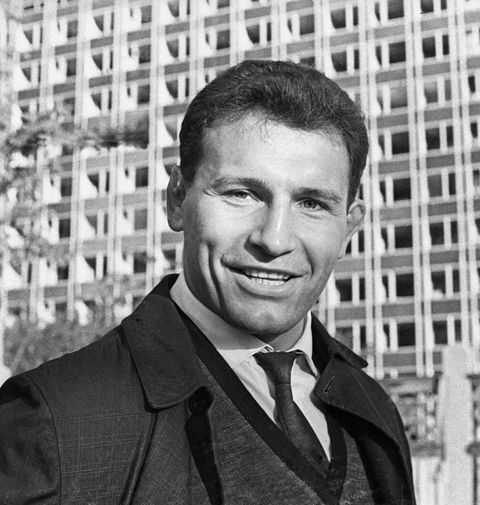 Александр Иваницкий, 1963 год