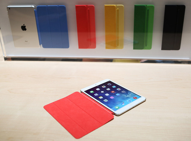 Новый планшет iPad Air