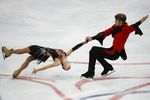 Кристина Астахова и Алексей Рогонов (Россия)