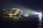 Автовоз Hoegh Osaka сел на&nbsp;мель
