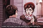 «Любовь и голуби»