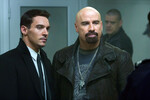 <b>«Из Парижа с любовью» (2009)</b>
<br><br>
Остросюжетный боевик от Люка Бессона, провалившийся в прокате, но получивший хорошие отзывы критиков. По сюжету помощник американского посла в Париже Джеймс Риз (Джонатан Рис-Майерс), в действительности являющийся младшим оперативным сотрудником ЦРУ, живет роскошной жизнью во французской столице, но при этом мечтает о настоящем приключении спецагента. Мечта (в несколько ином – более суровом – виде) становится реальность с появлением в его судьбе напарника-сорвиголовы Чарли Уэкса (Траволта), который втягивает главного героя в опасные похождения.