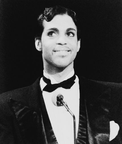 Принс на American Music Awards, 1986 год