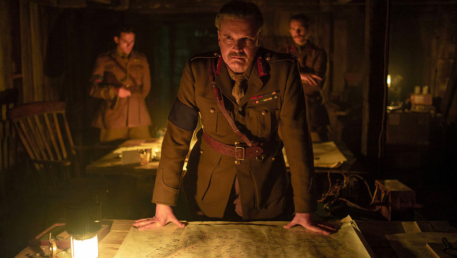 Кадр из фильма «1917» (2019)