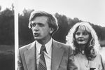 Евгений Стеблов и Марианна Вертинская в фильме Александра Стефановича «Пена» (1979) 