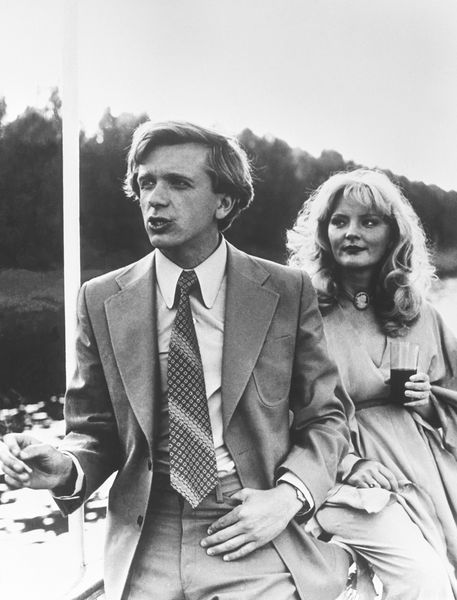 Евгений Стеблов и Марианна Вертинская в&nbsp;фильме Александра Стефановича &laquo;Пена&raquo; (1979) 