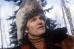 Иван Ярыгин в тайге, 1974 год 