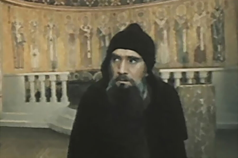 Актер Армен Джигарханян в&nbsp;фильме &laquo;Ярославна, королева Франции&raquo; (1978)