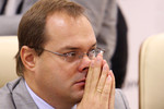 Глава компании «Ростелеком» Александр Провоторов