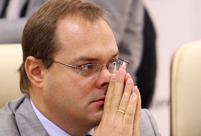 Глава компании «Ростелеком» Александр Провоторов