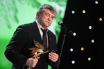 Режиссер Александр Сокуров, получивший премию в&nbsp;номинации &laquo;Лучший режиссер&raquo; за&nbsp;фильм &laquo;Фауст&raquo;
