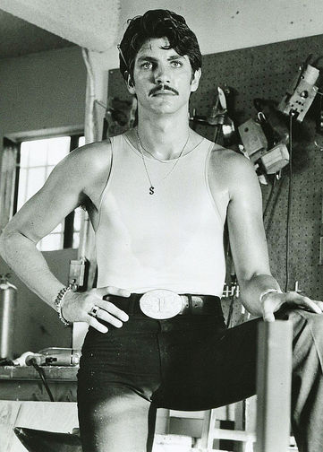 Эрик Робертс в&nbsp;фильме &laquo;Звезда Плейбоя&raquo; (1983)