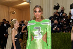 Сиара на Met Gala 2021