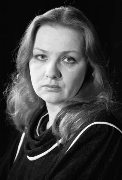 Наталья Тенякова, 1985&nbsp;год