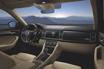 Интерьер Skoda Kodiaq L&K