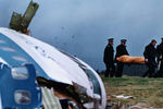 Последствия крушения Boeing 747 над Локерби, 1988 год
