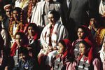 Премьер-министр Индии Индира Ганди, 1984 год