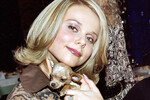 Певица Ксения Новикова, 2005 год