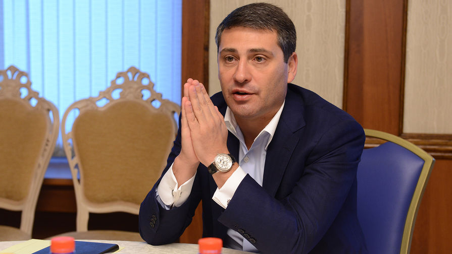 Председатель совета директоров «ТЭК Мосэнерго» и
«Газпром бурение» Игорь Ротенберг