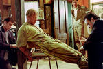 Джон К. Макгинли в фильме «Идентификация» (2003)
