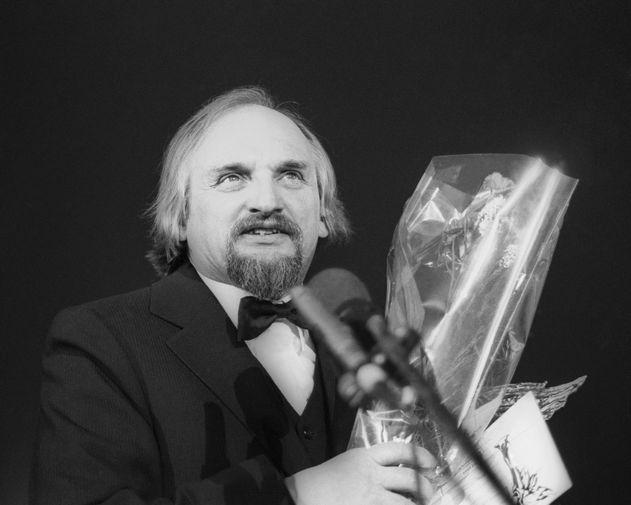 Композитор Геннадий Гладков, 1990 год