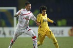 «Металлист» не смог сломить сопротивление «Олимпиакоса»