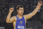 Роман Власов в греко-римской борьбе (до 74 кг)