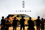 Концепткар Lincoln MKX SUV на Пекинском автосалоне