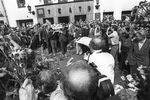 Похороны Владимира Высоцкого, 28 июля 1980 года