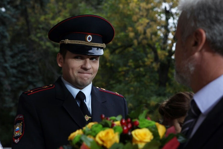 Кадр из&nbsp;сериала &laquo;Сильнее судьбы&raquo; (2014)
