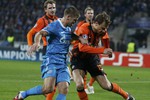 Игорь Денисов провел уверенную игру против «Шахтера»