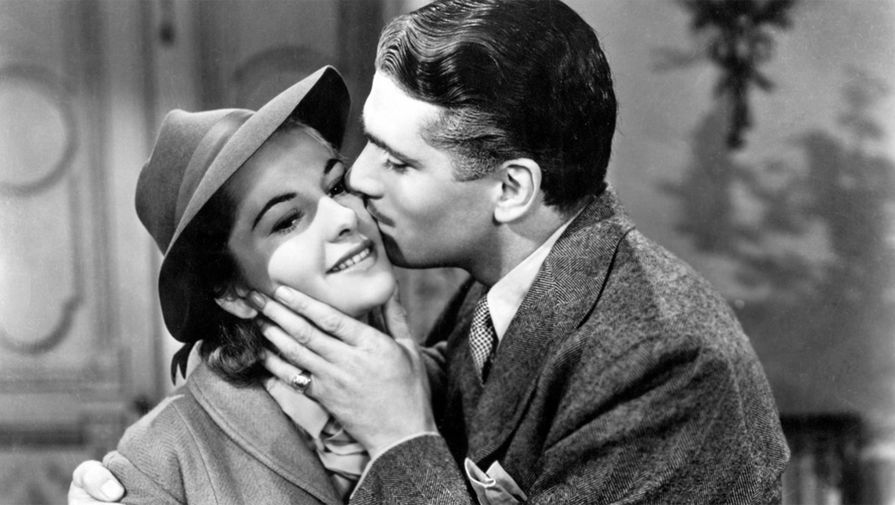 Кадр из фильма «Ребекка» (1940)