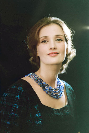 Зинаида Кириенко, 1964 год