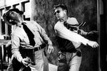 Кадр из фильма «Убийство» (1956)