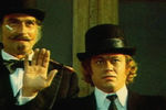 Кадр из фильма Николая Рашеева «Короли и капуста» (1978) 