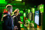 В Microsoft Xbox One называют «Развлекательная система «Все в одном»: по замыслу разработчиков Xbox One должна служить пользователям не только для игр, но и выполнять все функции домашнего развлекательного центра