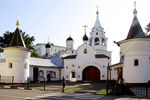 Храм Никиты Мученика на Швивой горке
