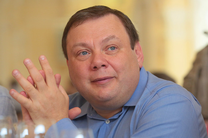 Глава наблюдательного совета «Альфа-Групп» Михаил Фридман, $14,6 млрд