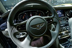 Интерьер Bentley Mulsanne Speed
