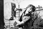 Кадр из фильма «Невероятные приключения итальянцев в России», 1974 год