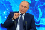 Большая пресс-конференция Владимира Путина, 17 декабря 2020 года
