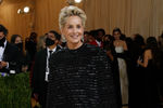 Шерон Стоун на Met Gala 2021