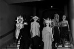 Вечеринка в честь Хэллоуина в Чикаго, 1949 год