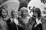 Группа ABBA в Токио, 1980 год