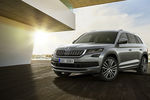 Skoda Kodiaq L&K