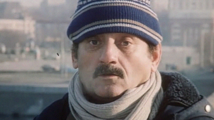Семен Фарада в фильме «Русский бизнес» (1993)