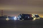 Автовоз Hoegh Osaka сел на&nbsp;мель