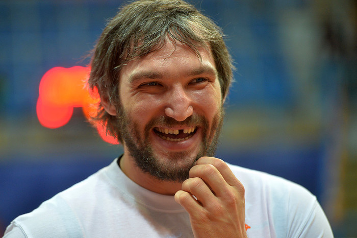 Александр Овечкин &mdash; $12,2 млн